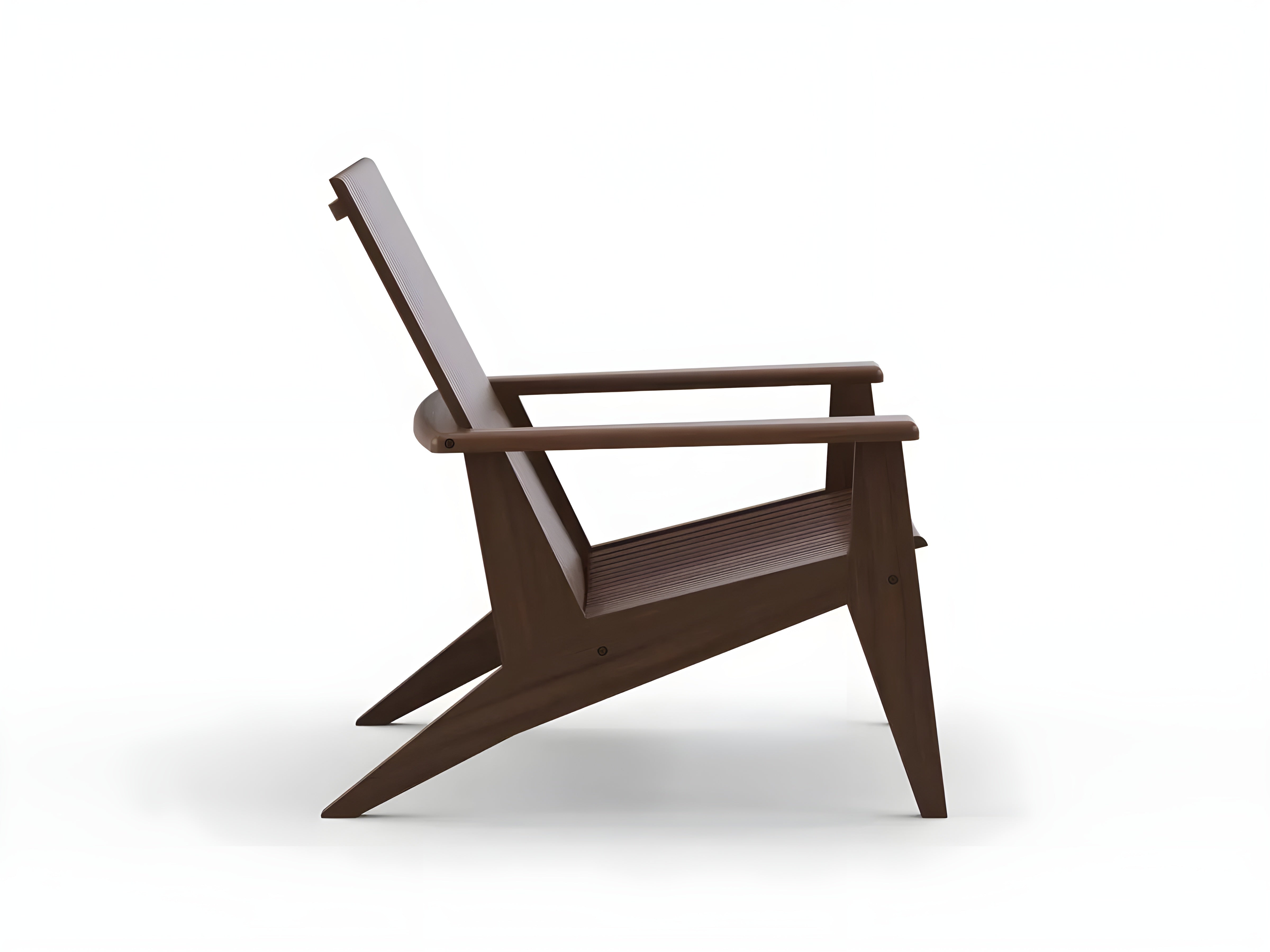 Jensen Outdoor Trellis Lounge Chair - 12043856