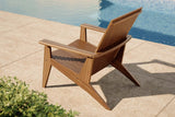 Jensen Outdoor Trellis Lounge Chair - 12043856