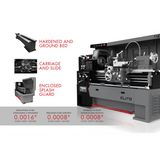 JET Elite E-1440VS, Elite 14x40 EVS Lathe - JET892030