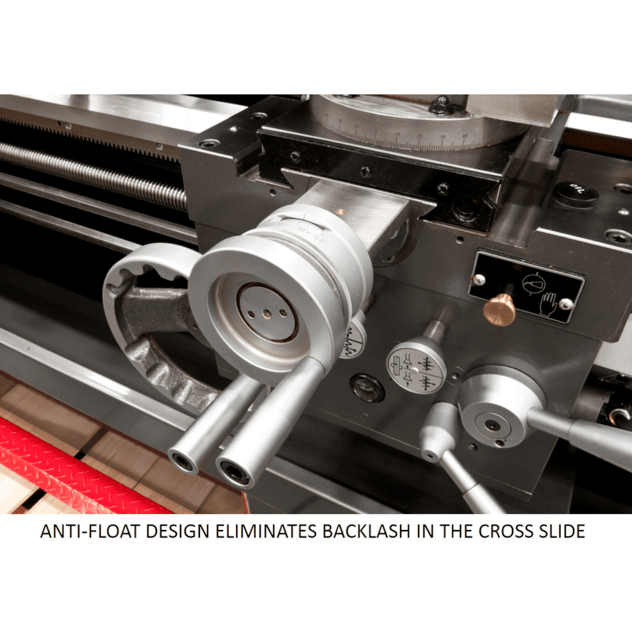 JET Elite E-1440VS, Elite 14x40 EVS Lathe - JET892030