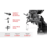 JET Elite EVS-949 Mill with X-Axis JET Powerfeed - JT-894300