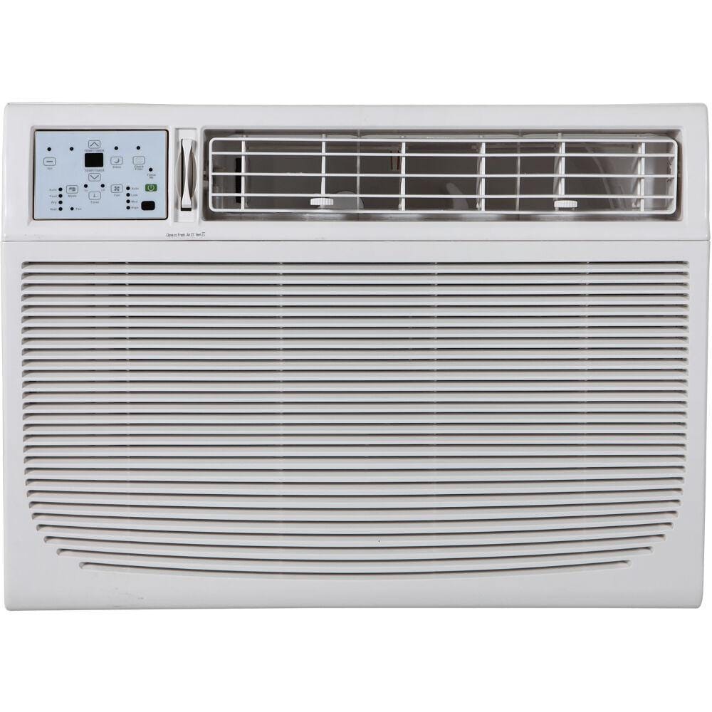 Keystone Energy Star 18,000/17,700 BTU 230V Window/Wall Air Conditioner With Follow Me LCD Remote Control | - KSTAW18C