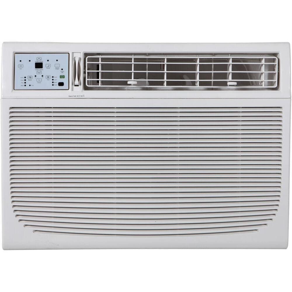 Keystone Energy Star 25,000/24,700 BTU 230V Window/Wall Air Conditioner With Follow Me LCD Remote Control | - KSTAW25C