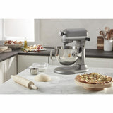 KitchenAid Professional 600 Series 6 Quart Bowl-Lift Stand Mixer - Pearl Metalic - 34130