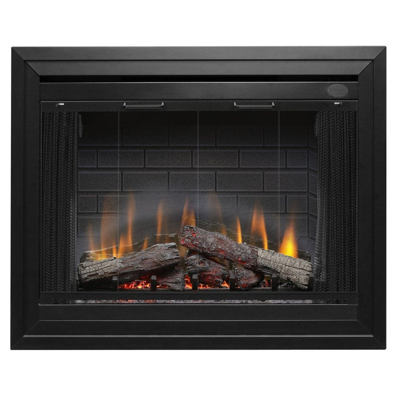 Dimplex 45" Direct-Wire Firebox Built-In Insert X-BF45DXP