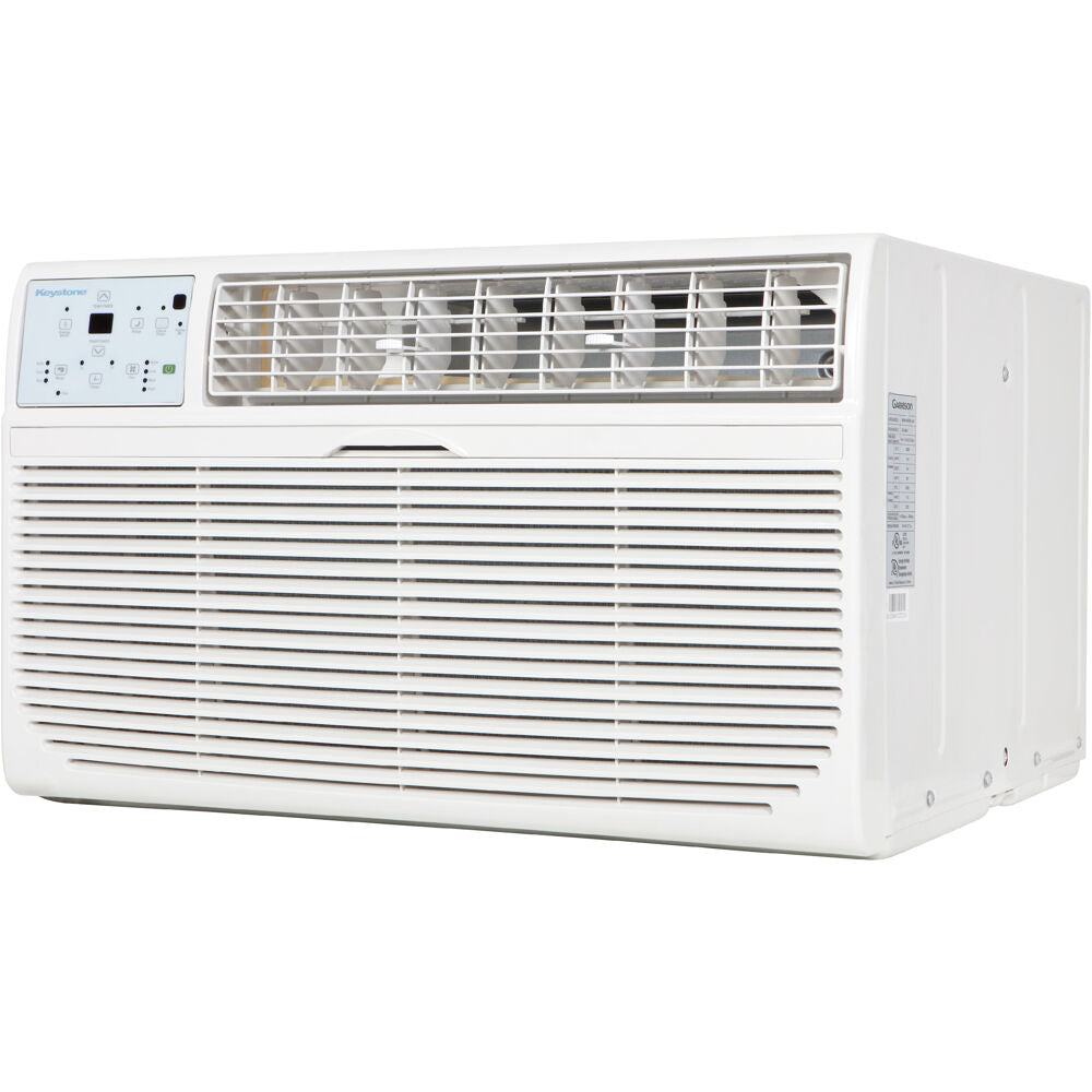 Keystone - 14,000 BTU Through The Wall Air Conditioner,EStar,230V, R32Thru-The-Wall - KSTAT14-2D