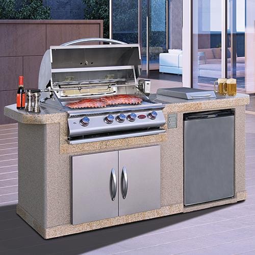 Cal Flame 84-inch Luxury BBQ Kitchens - LBK-701