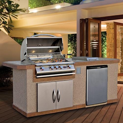 Cal Flame 96-inch Luxury BBQ Kitchens - LBK-810