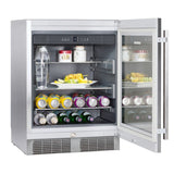 Liebherr 24" Under-Counter Beverage Wine Cooler RU 510