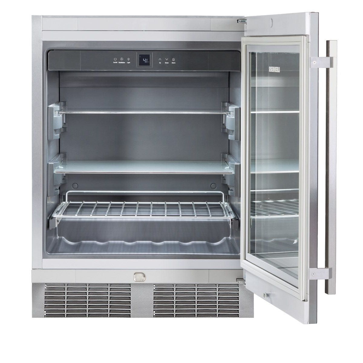 Liebherr 24" Under-Counter Beverage Wine Cooler RU 510