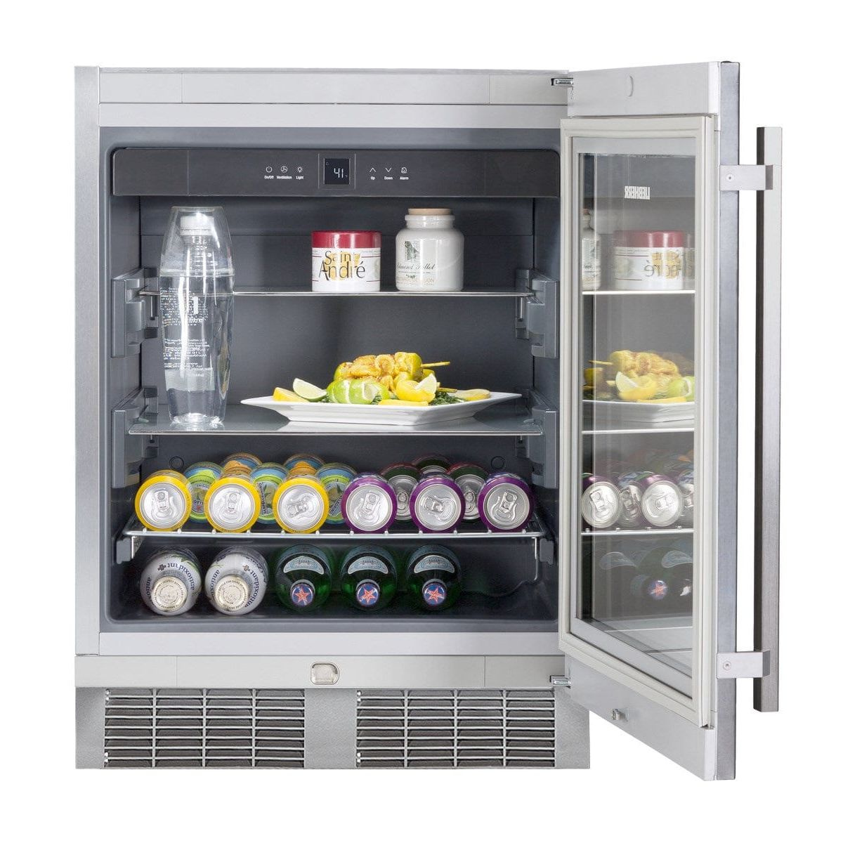 Liebherr 24" Under-Counter Beverage Wine Cooler RU 510