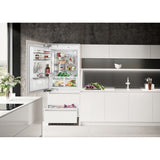 Liebherr 30" Fully Integrated Left-Single Door All-in Fridge-Freezer HCB 1581