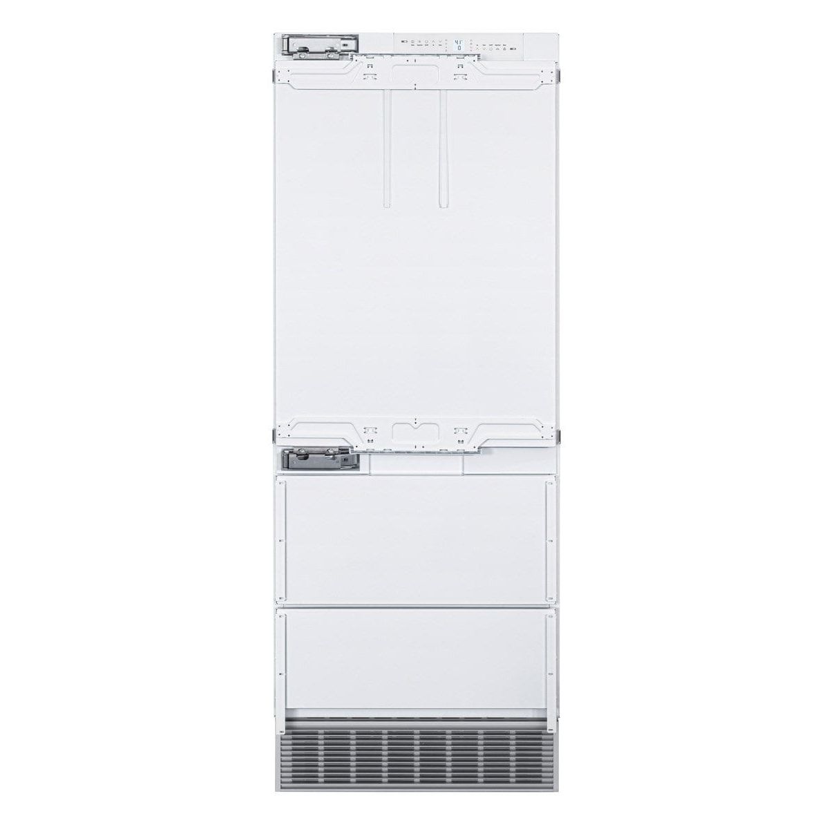 Liebherr 30" Fully Integrated Left-Single Door All-in Fridge-Freezer HCB 1581