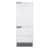 Liebherr 30" Fully Integrated Left-Single Door All-in Fridge-Freezer HCB 1581