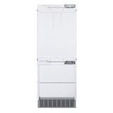 Liebherr 30" Fully Integrated Right-Single Door Fridge All-Freezer HCB 1580