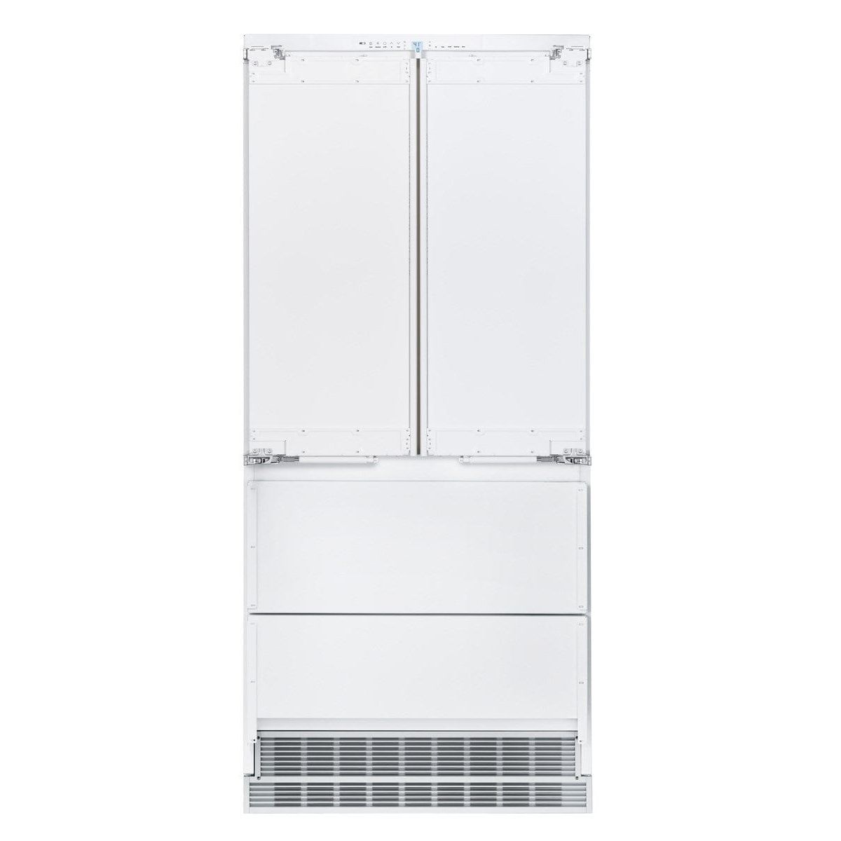 Liebherr 36" Built-in 4-Door Fridge-Freezer HCB 2082