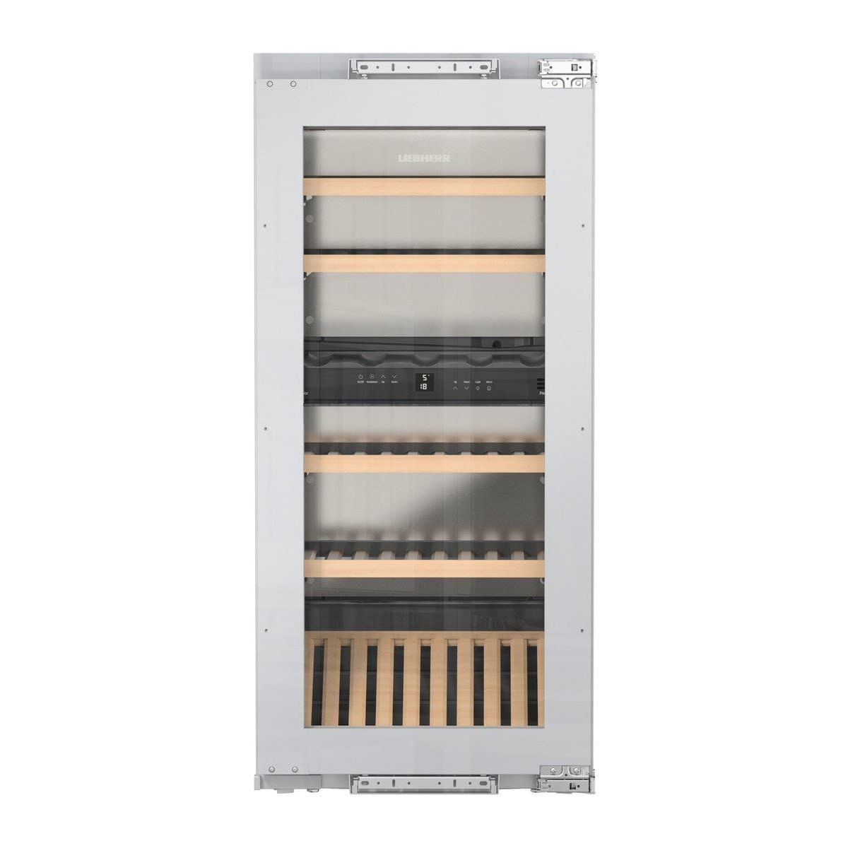 Liebherr 24" Built-In Dual Zone Wine Cabinet - HW 4800