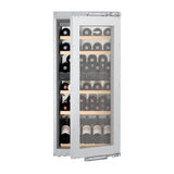 Liebherr 24" Built-In Dual Zone Wine Cabinet - HW 4800