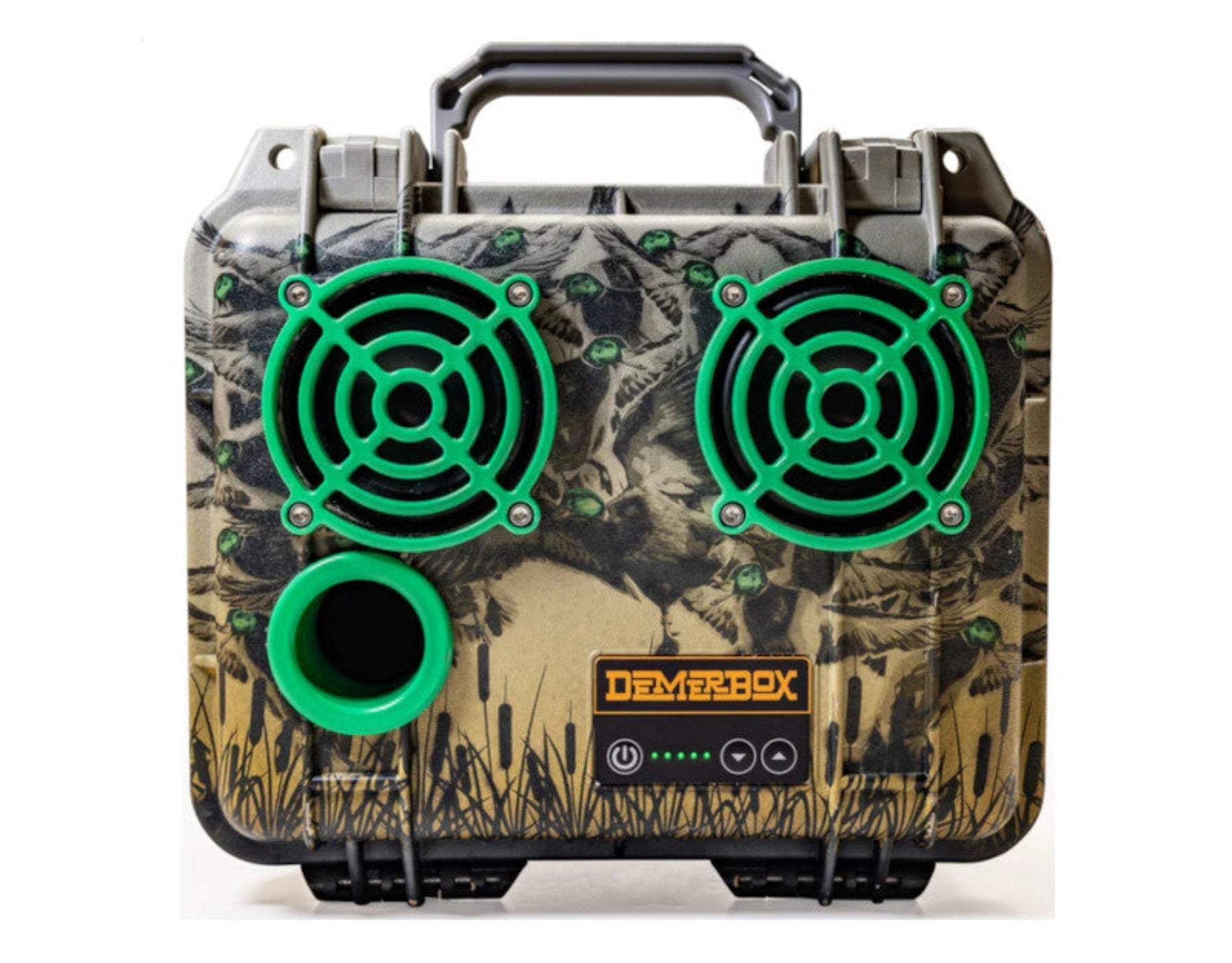 Demerbox THE FOWL LIFE DB2 - DB2-1300-FOWL