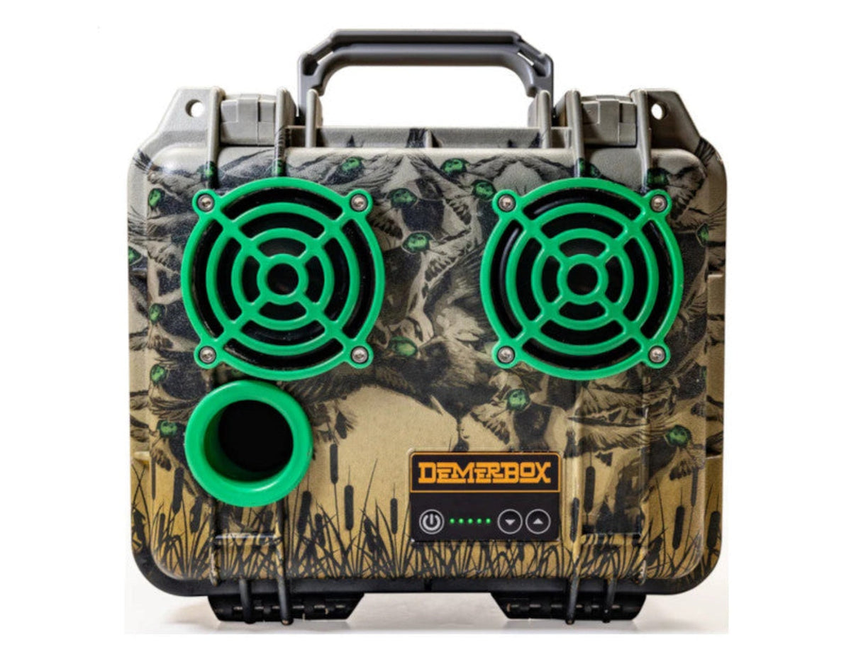 Demerbox THE FOWL LIFE DB2 - DB2-1300-FOWL