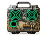 Demerbox THE FOWL LIFE DB2 - DB2-1300-FOWL