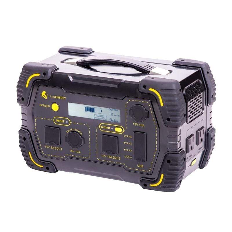 Lion Energy Lion Safari LT Portable Generator