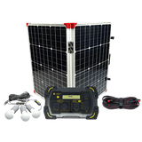 Lion Energy Off - LE-Off-Grid-Camping-kit