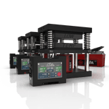 Lowtemp Industries V2 Medusa System Rosin Press - 3 Press