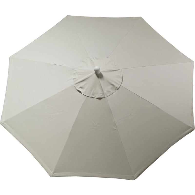 LuxCraft 9' Aluminum Umbrella - 9MUBTB