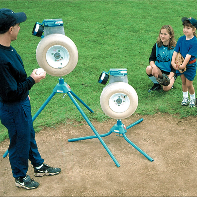 JUGS BP®1 Combo Pitching Machine for Baseball and Softball - M1501 - ePower Go