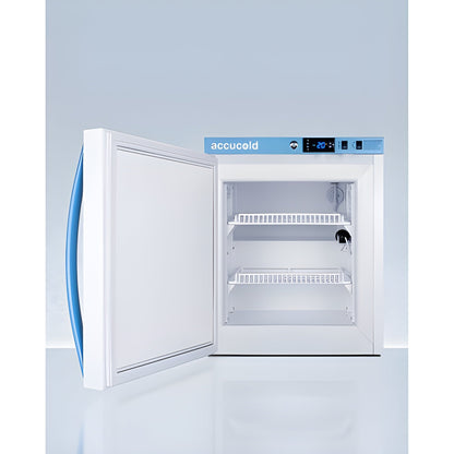 Accucold- 1.4 Cu.Ft. Vaccine Freezer  -AFZ1PVLHD