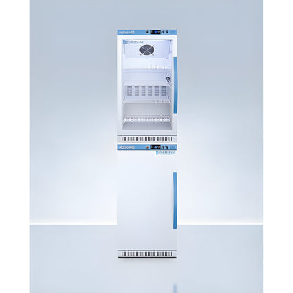 Accucold- 4 Cu.Ft. Vaccine Freezer, ADA Height  - AFZ5PVBIADADL2B