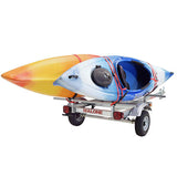 Malone EcoLight 2 Boat Kayak Trailer Package - MPG586XJ