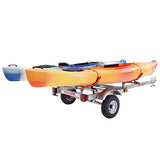 Malone EcoLight 2 Boat Kayak Trailer Package - MPG586XJ