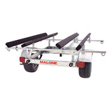 Malone LowMax 2 Kayak Trailer Package - MPG596XV2