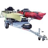 Malone MegaSport 2 Boat w/ Storage Trailer Package - MPG550-M