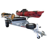 Malone MegaSport 2 Boat w/ Storage Trailer Package - MPG550-M