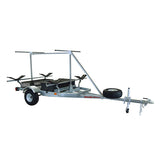 Malone MegaSport 2 Boat w/ Storage Trailer Package - MPG550-M