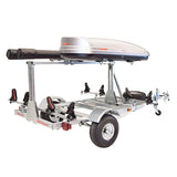 Malone MegaSport LowBed w/ Tier Kayak Trailer Package - MPG550-LBM