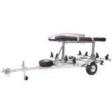 Malone MegaSport LowBed w/ Tier Kayak Trailer Package - MPG550-LBM