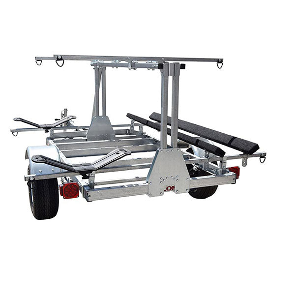 Malone MegaSport LowBed Kayak Trailer - MPG550-LB