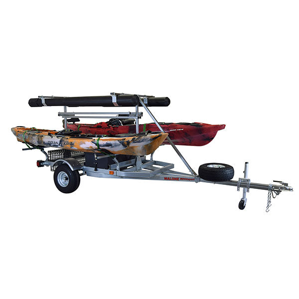 Malone MegaSport 2 Boat Ultimate Angler Package - MPG550-AM