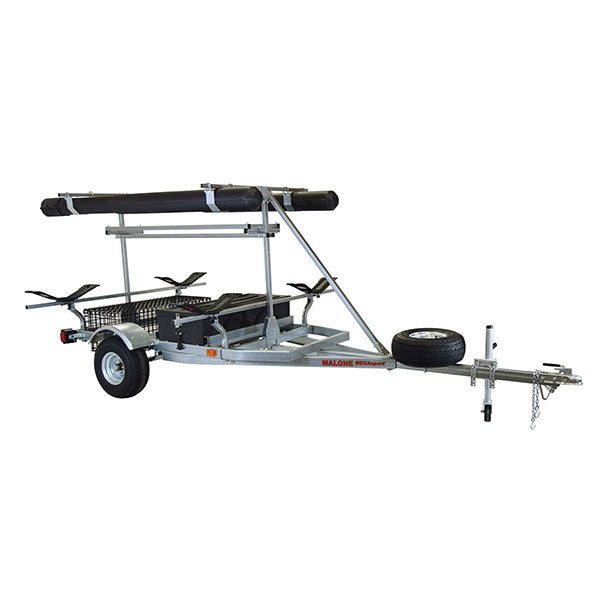 Malone MegaSport 2 Boat Ultimate Angler Package - MPG550-AM