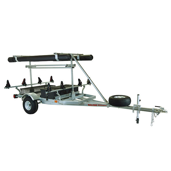 Malone MegaSport 2 Boat Ultimate Angler Package - MPG550-AM