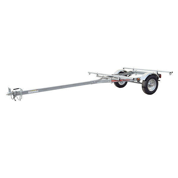 Malone MicroSport LowBed Trailer - MPG464-LB