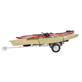 Malone MicroSport LowBed Trailer - MPG464-LB