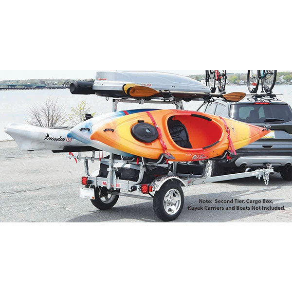 Malone MicroSport XT Trailer - MPG460XT