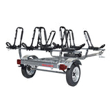 Malone MicroSport 4 Kayak Spare Tire Trailer Package - MPG461SRP