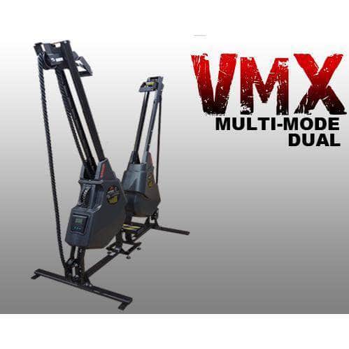 Marpo Fitness VMX Dual Pro Rope Trainer Gym Exercise Machine Benchless