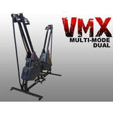 Marpo Fitness VMX Dual Pro Rope Trainer Gym Exercise Machine Benchless